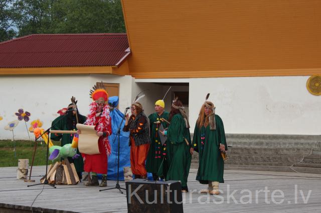 Indiāņi
